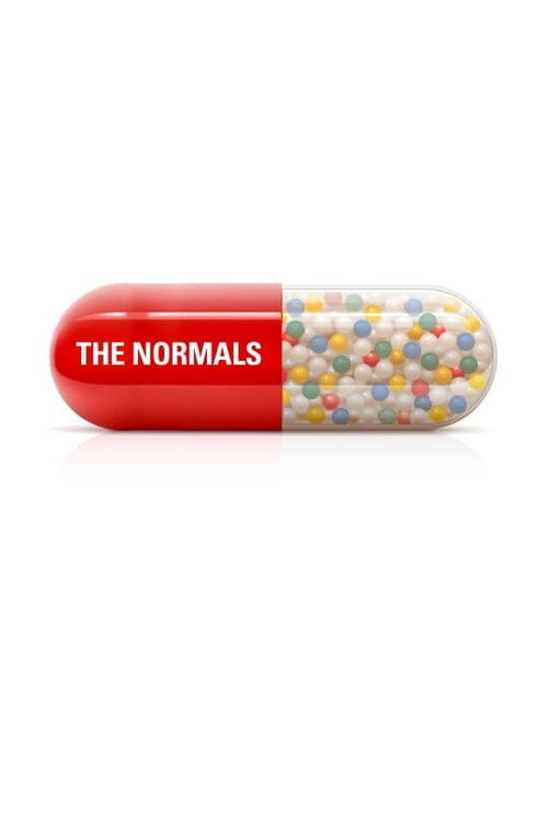 Movie poster for The Normals (2012)