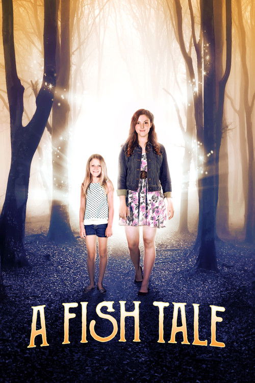 Movie poster for A Fish Tale (2017)
