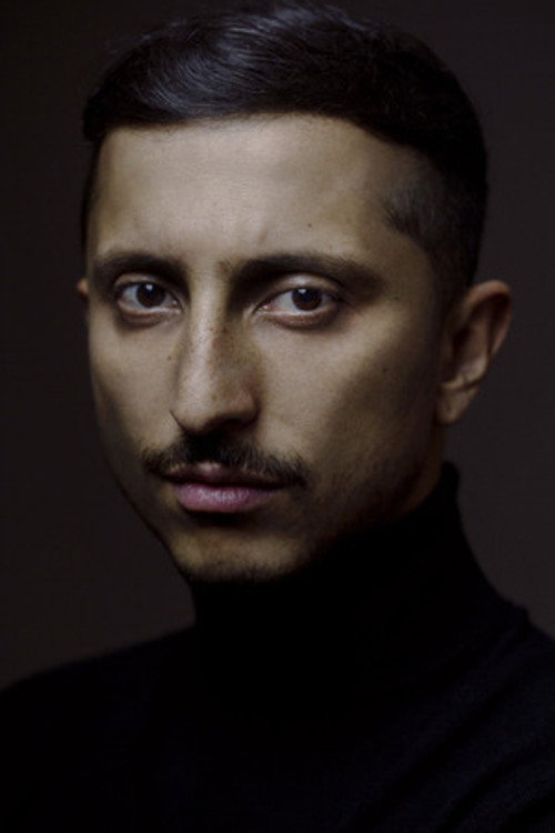 Photo of Erik Joel Rodríguez, Acting
