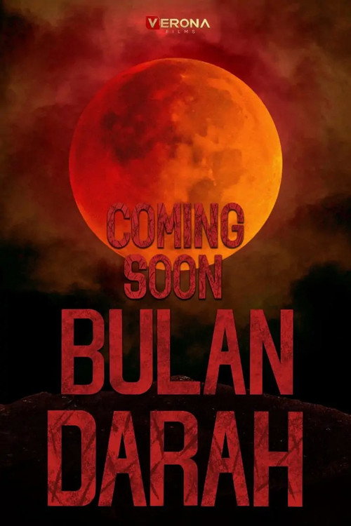 Movie poster for Bulan Darah