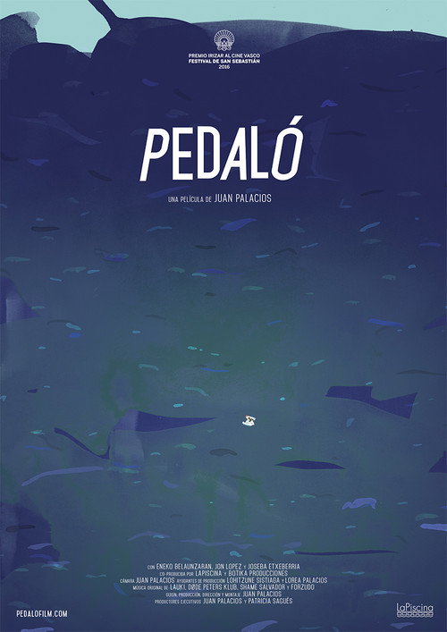 Movie poster for Pedaló (2016)