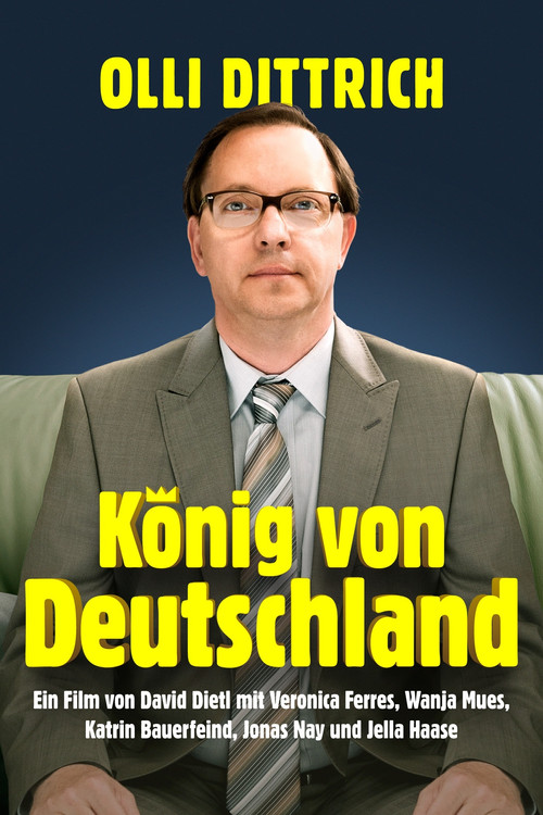 Movie poster for King Ordinary (2013)
