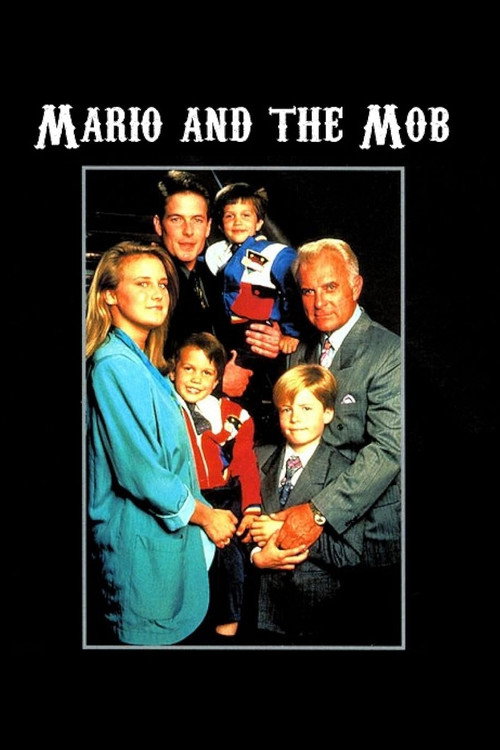 Movie poster for Mario and the Mob (1992)