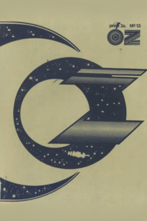 Movie poster for No. 13: Oz (1962)