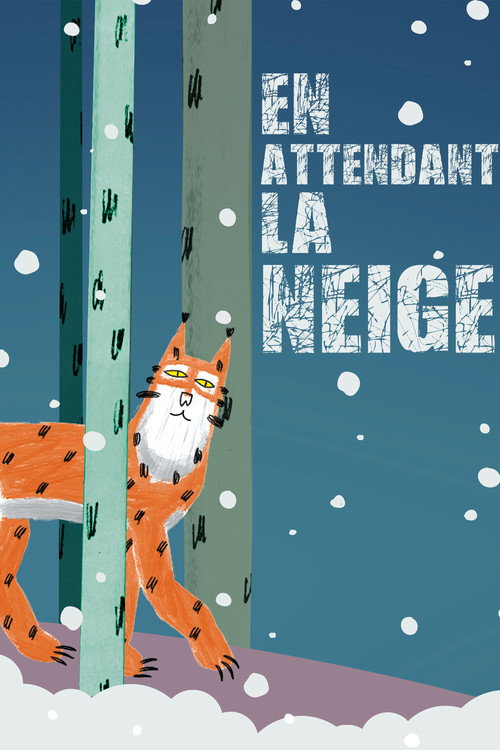Movie poster for En attendant la neige (2020)