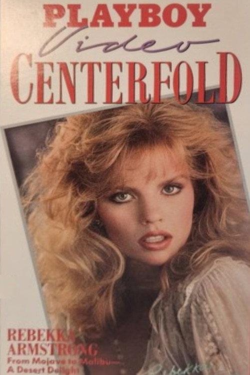 Movie poster for Playboy Video Centerfold: Rebekka Armstrong (1986)