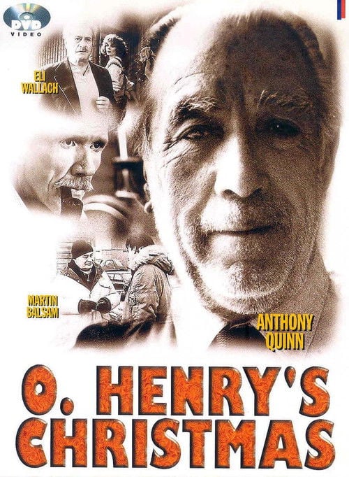 Movie poster for O. Henry's Christmas (1996)