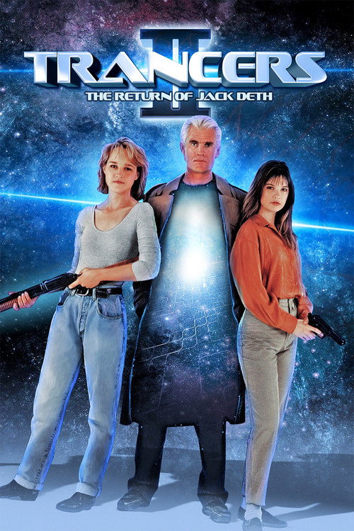 Movie poster for Trancers II (1991)