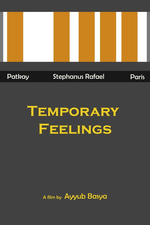 Movie poster for Temporary Feelings (2022)