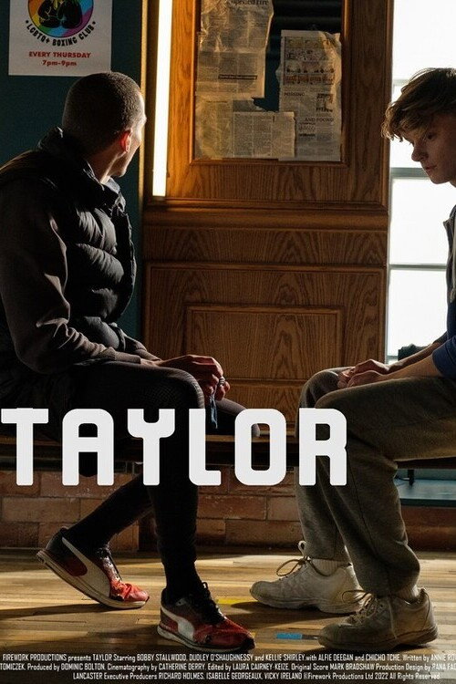 Movie poster for Taylor (2022)