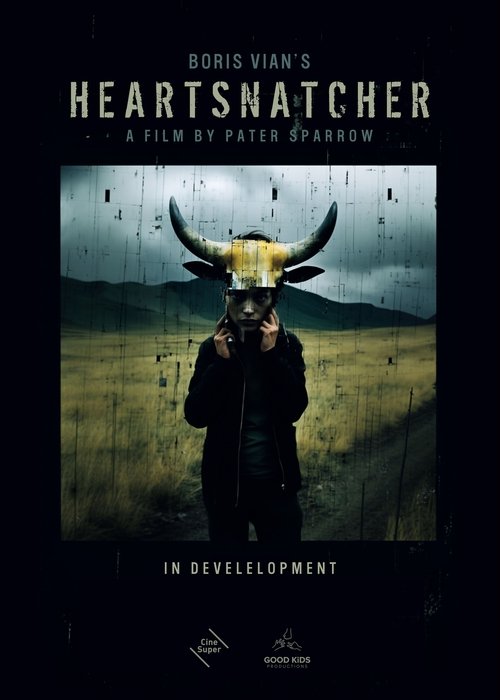 Movie poster for Heartsnatcher