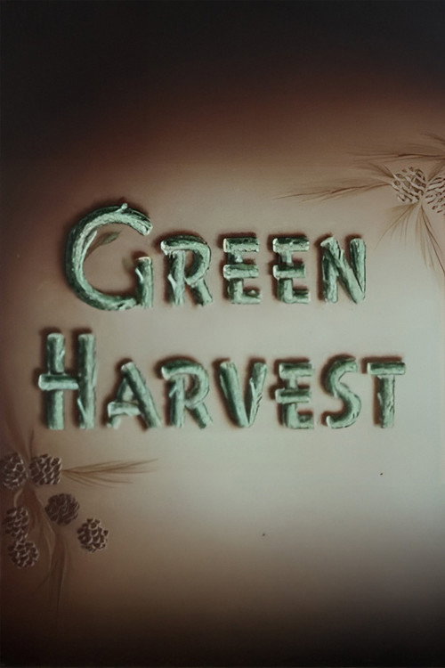 Movie poster for Green Harvest (1949)