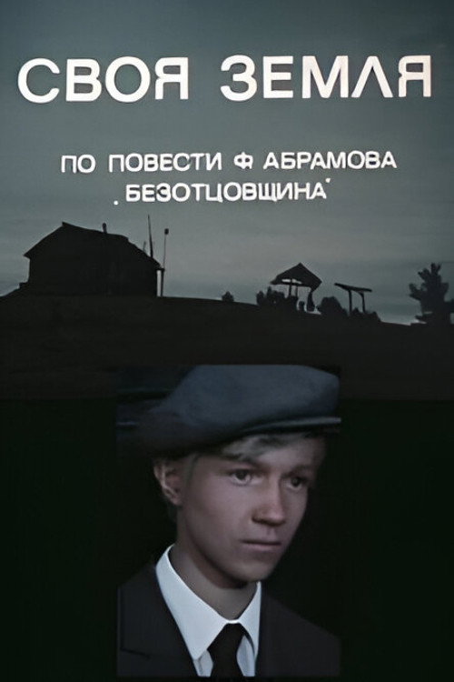 Movie poster for Our Own Land (1974)