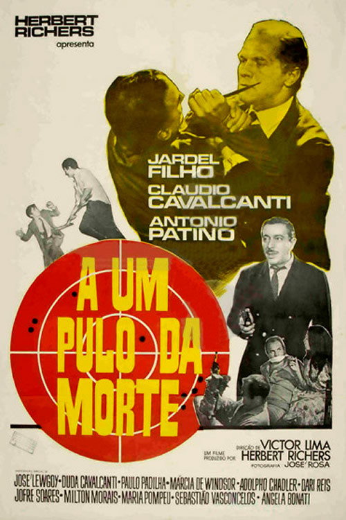 Movie poster for A Um Pulo da Morte (1968)