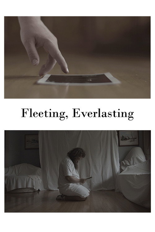 Movie poster for Fleeting, Everlasting (2021)