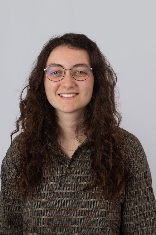 Photo of Kaylee Bornhofer, Editing