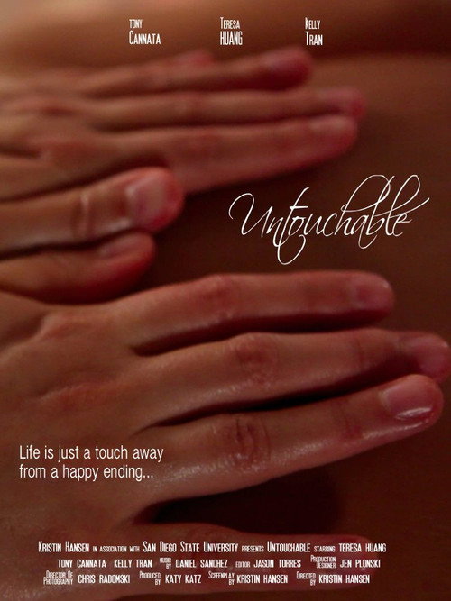 Movie poster for Untouchable (2011)