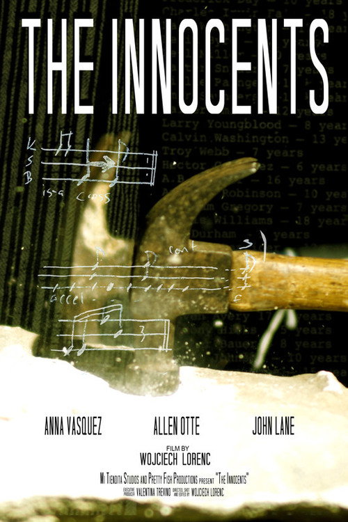 Movie poster for The Innocents