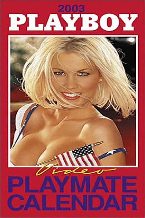 Movie poster for Playboy Video Playmate Calendar 2003 (2002)