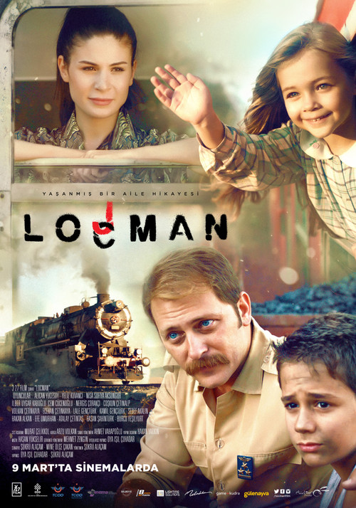 Movie poster for Lodging (2018)