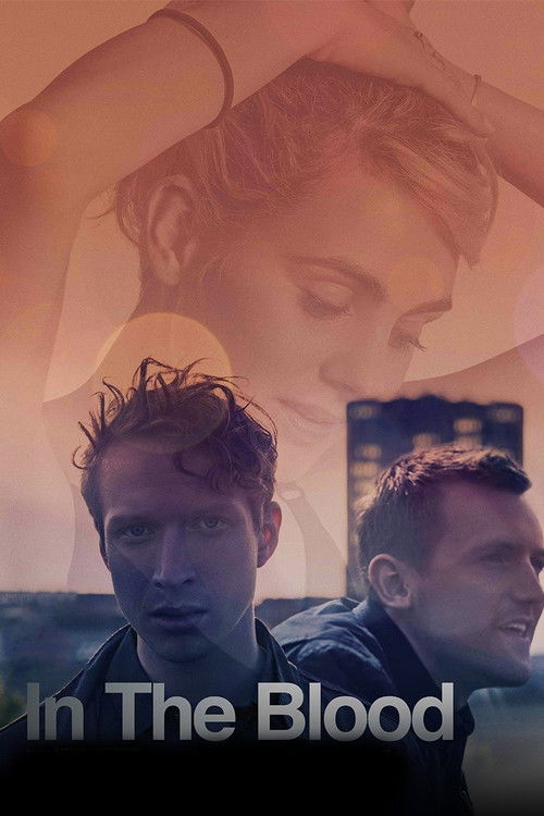 Movie poster for In the Blood (2016)