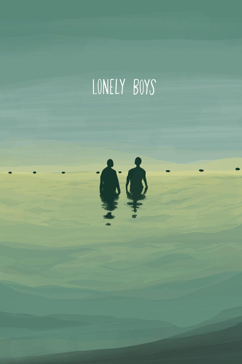 Movie poster for Lonely Boys (2016)