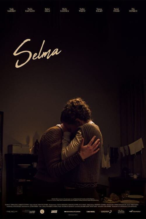 Movie poster for Selma