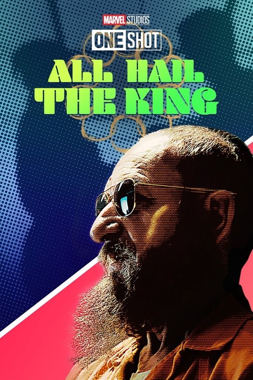 Movie poster for Marvel One-Shot: All Hail the King (2014)