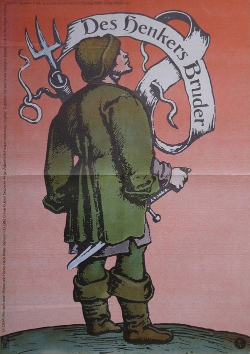 Movie poster for Des Henkers Bruder (1979)