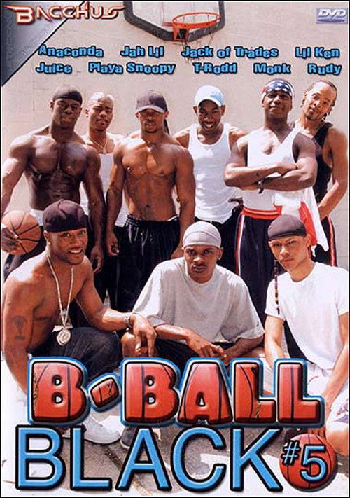 Movie poster for B-Ball Black 5 (2004)
