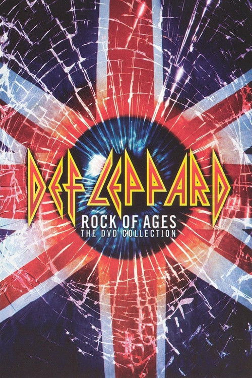 Movie poster for Def Leppard: Rock of Ages (2005)