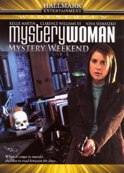Movie poster for Mystery Woman: Mystery Weekend (2005)