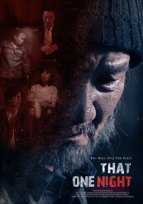 Movie poster for That One Night (2023)