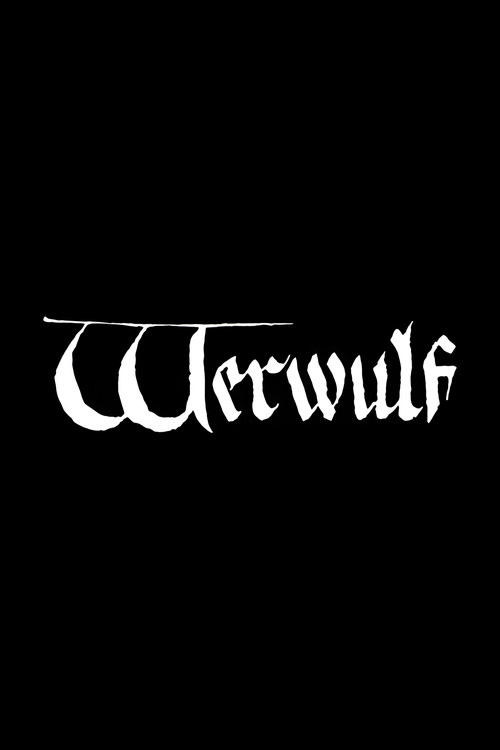 Movie poster for Werwulf (2026)