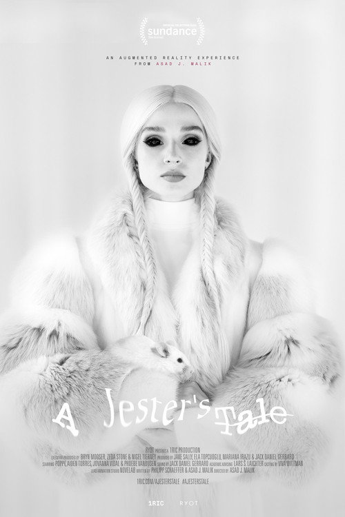 Movie poster for A Jester's Tale (2019)