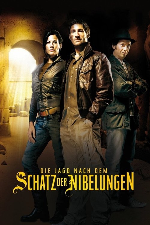 Movie poster for The Charlemagne Code (2008)