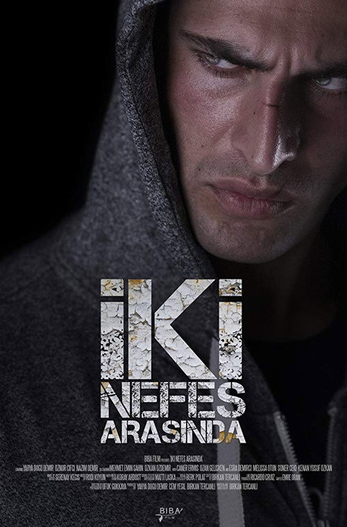 Movie poster for İki Nefes Arasında (2017)