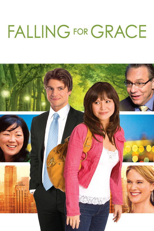 Movie poster for Falling for Grace (2006)