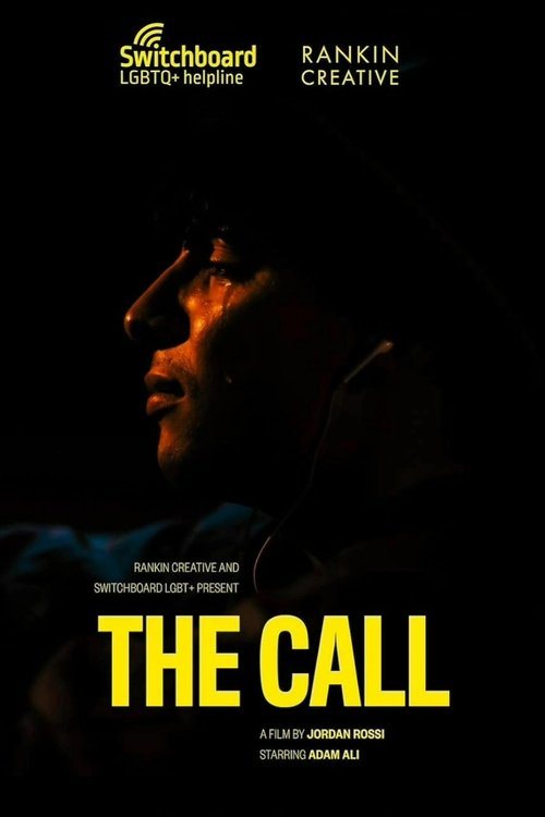 Movie poster for The Call (2023)