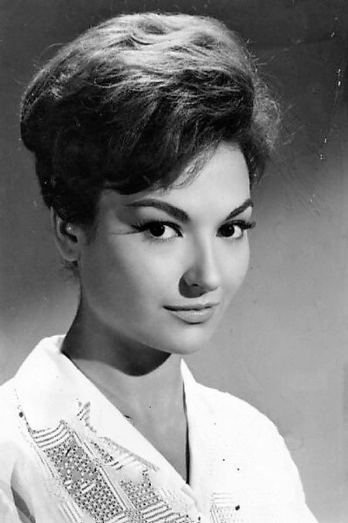Photo of Licia Calderón, Acting