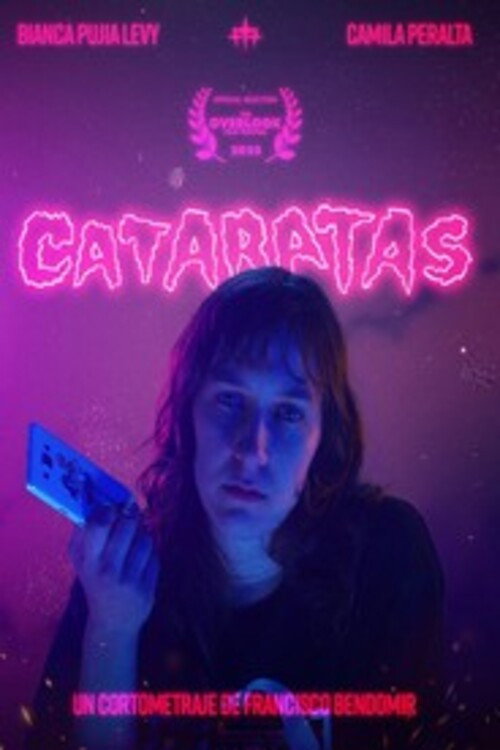 Movie poster for Cataratas (2025)