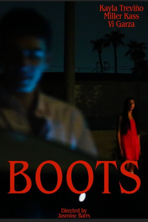 Movie poster for Boots (2024)