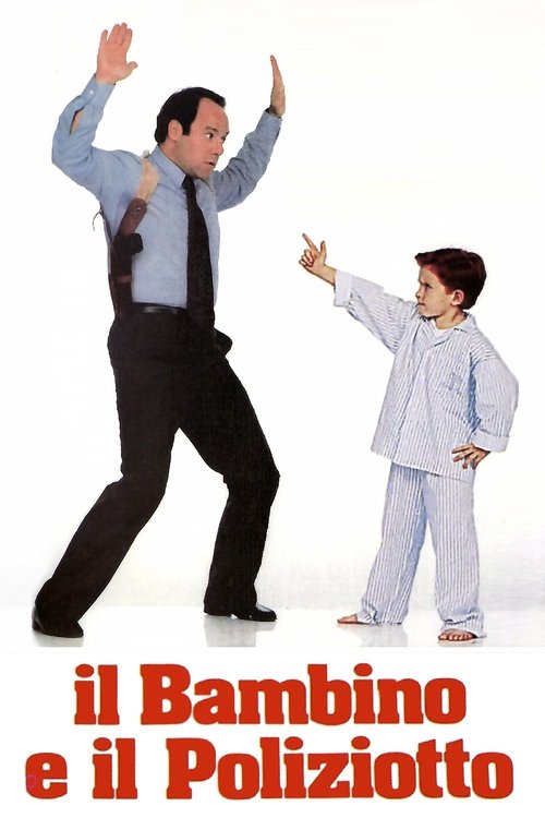 Movie poster for Il bambino e il poliziotto (1989)