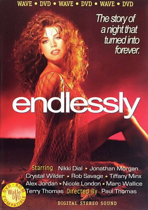 Movie poster for Endlessly (1993)