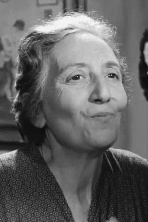 Photo of Popi Megoula, Acting