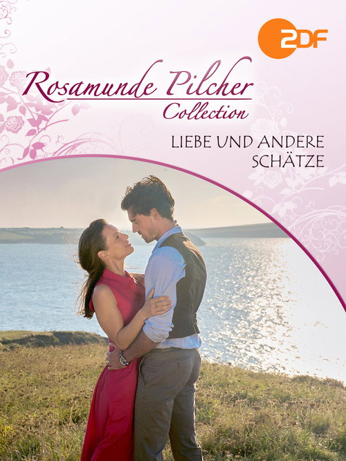 Movie poster for Rosamunde Pilcher: Liebe und andere Schätze (2022)