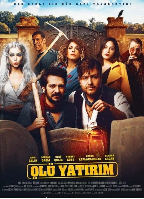 Movie poster for Ölü Yatırım (2019)