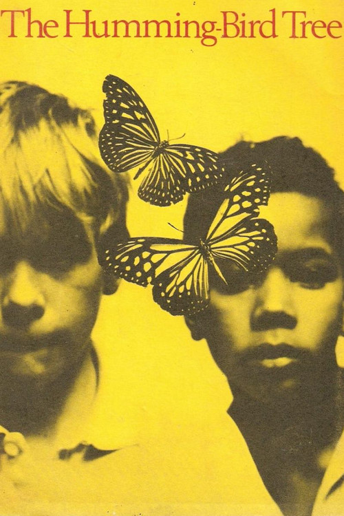 Movie poster for The Hummingbird Tree (1992)