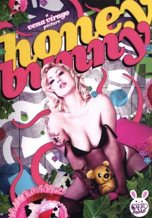 Movie poster for Honey Bunny (2008)