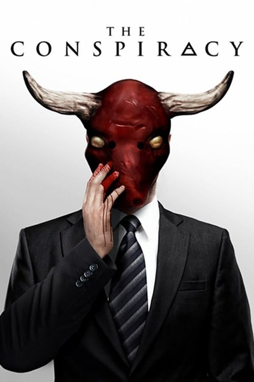 Movie poster for The Conspiracy (2012)